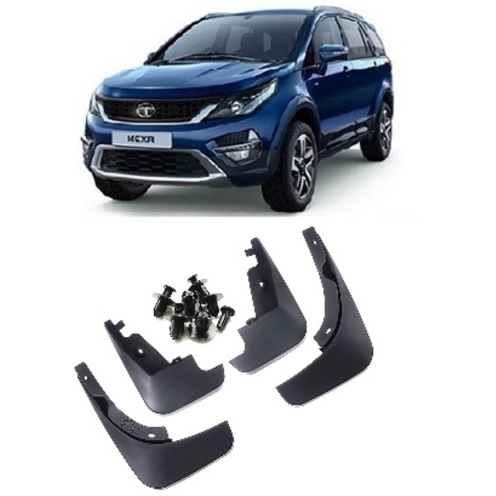Mud Flap for Hexa - Black
